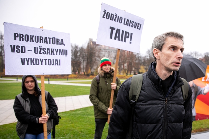 Prezidentūra apie A. Paleckio šalininkų vizitą į Rusiją: tai – veikimas prieš Lietuvą