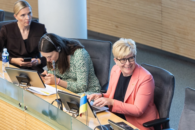 Seimas atmetė siūlymą: rugsėjį pirmalaikių rinkimų Lietuvoje nebus