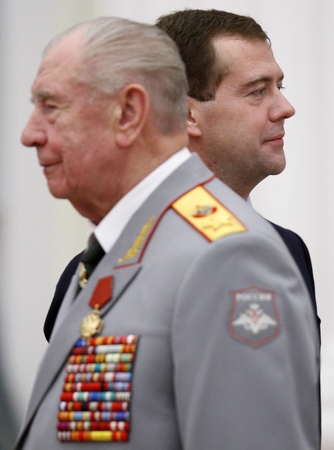 Sovietų ministrą D. Jazovą prokuratūra siūlo įkalinti iki gyvos galvos