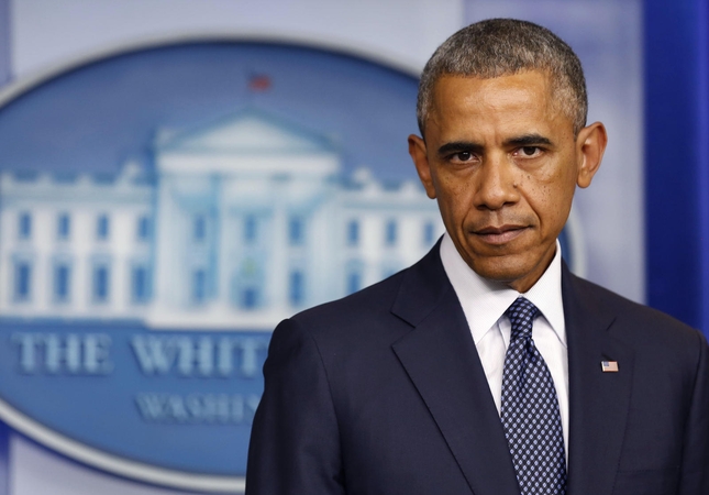 B.Obama pažadėjo Ukrainai draugystę, patvirtino paramą jos teritoriniam vientisumui