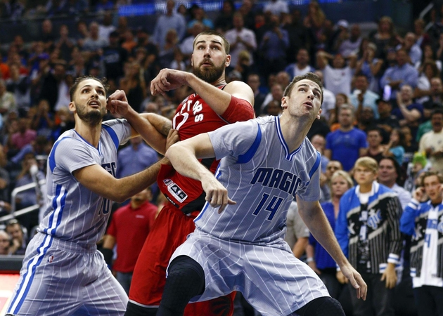 NBA lygoje nutrūko J. Valančiūno komandos pergalių serija