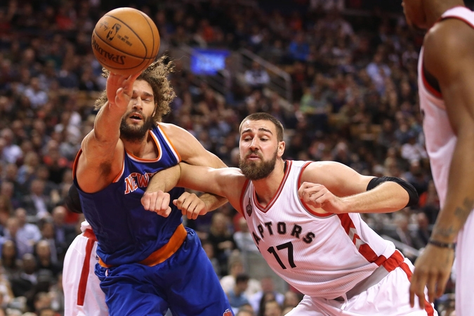 J. Valančiūno 16 taškų „Raptors“ nuo nesėkmės neišgelbėjo