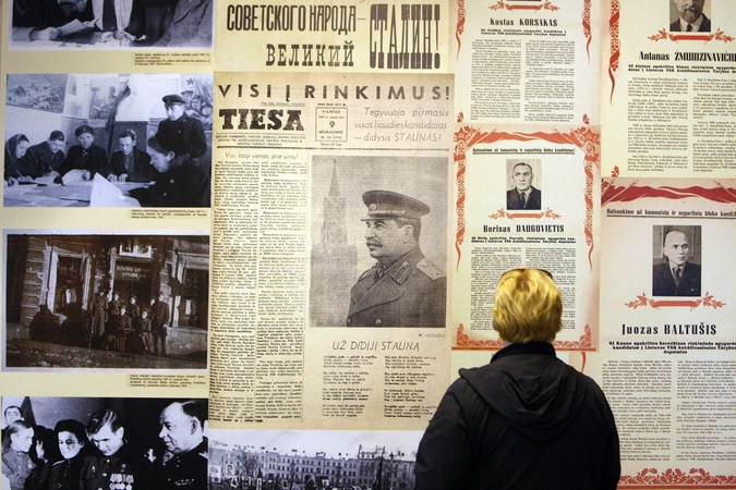Konservatoriai siūlo nustatyti prievolę kandidatams nurodyti, jei priklausė komunistams
