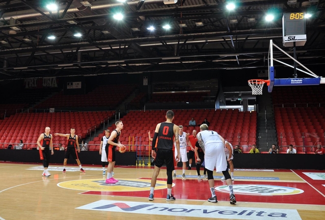 Vilniaus „Rytas“ patyrė triuškinančią nesėkmę Minsko klubui