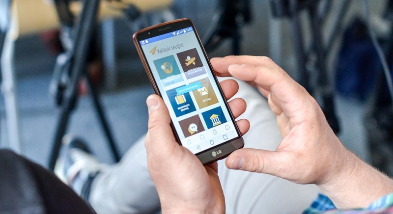 Keliaujantiems užsienyje tikrai pravers nauja mobilioji programėlė