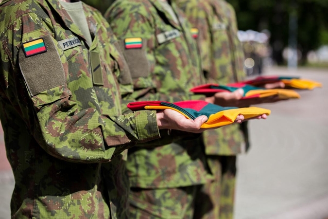 Zarasuose minimas pergalės prieš bolševikus šimtmetis
