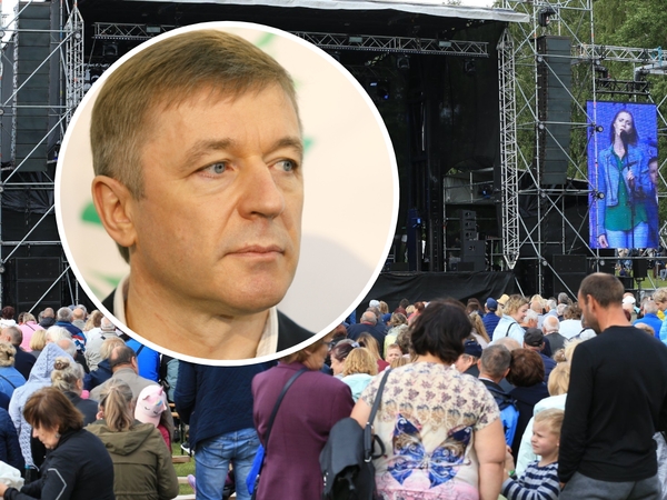 Ukrainiečių grupę nedalyvauti Naisių festivalyje įkalbėjo Seimo narės patarėja?