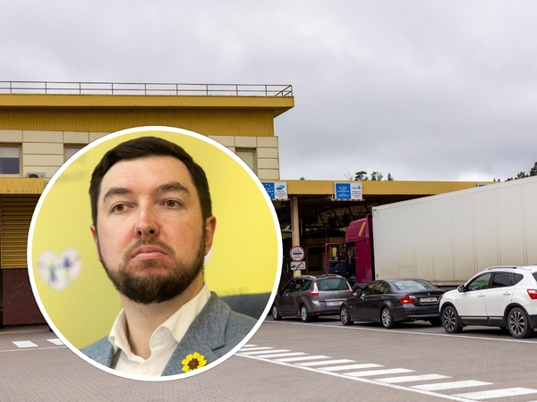 V. Mitalas nepalaiko idėjos riboti judėjimą tarp Lietuvos ir Baltarusijos