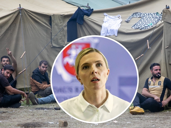 A. Bilotaitė vyksta į Briuselį: ieškos sprendimų, kaip suvaldyti migracijos krizę