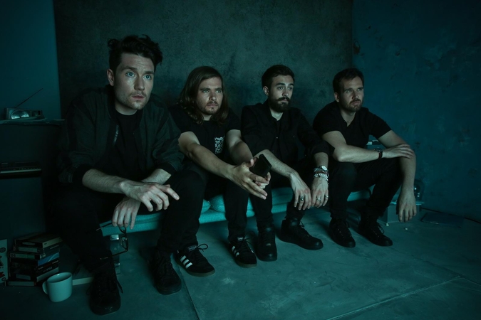 Britų grupė „Bastille“ pageidauja artimiau susipažinti su Vilniumi