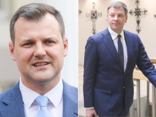 G. Paluckas: ministras V. Šapoka – gerovės valstybės priešas