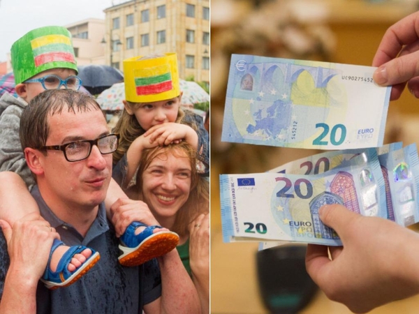 Planai keičiasi: vaiko pinigus didins, bet ne tiek, kiek žadėta