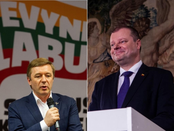 S. Skvernelis: R. Karbauskis turėtų pasitikrinti pasitikėjimą partijoje