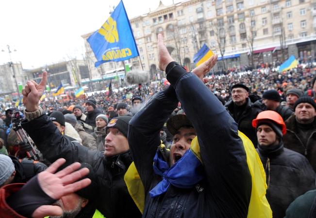 L. Linkevičius: jei įmanoma prisidėti prie dialogo Ukrainoje, reikia viską išmėginti