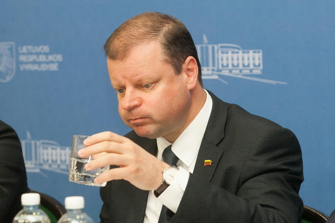 Premjeras ruošiasi kitam rimtam iššūkiui – valstybės tarnybos reformai