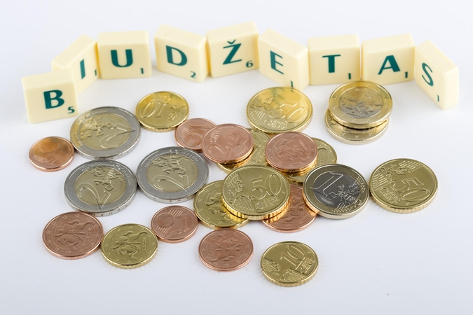 Patobulintas 2016 metų biudžeto projektas Seimui įtiko