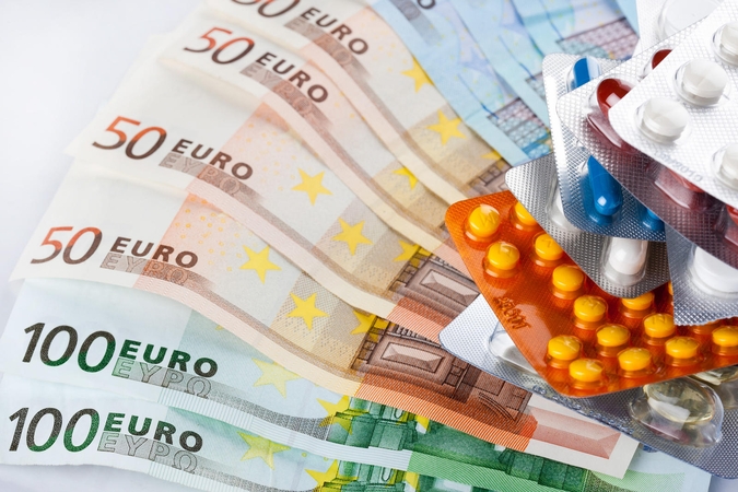 Eurokomisaras: vaistų kainų reguliavimas – sena problema visoje ES