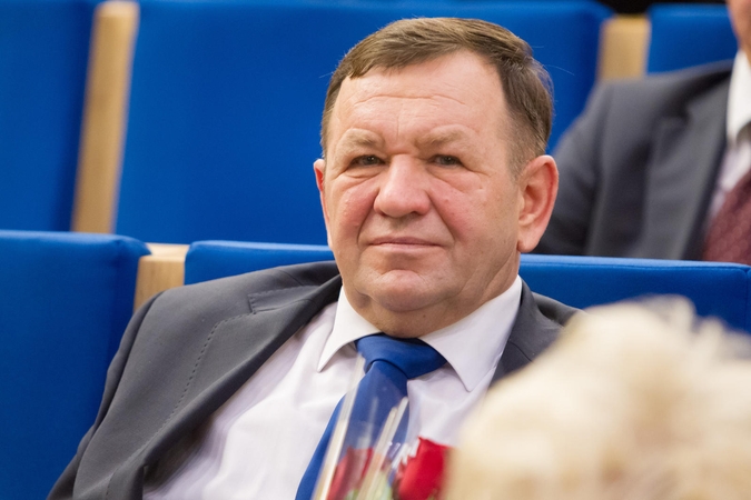 K. Pūkas: V. Matijošaitis nepatenkintas, kad viešinu jo darbus (interviu)