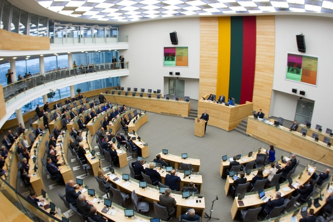 Mūšis dėl Civilinio kodekso pataisų dar nebaigtas