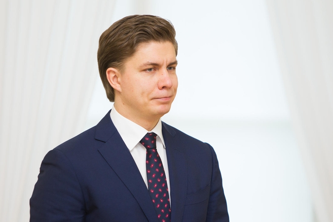M. Sinkevičius ketina ruoštis ES paramos pabaigai