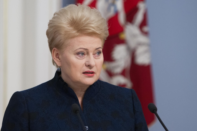 Prezidentė apie šildymo lengvatos naikinimą: kursime pašalpinių visuomenę