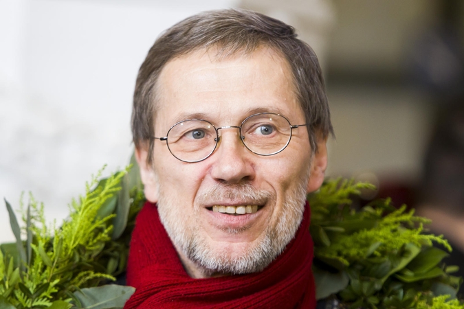 L. Mažylis imasi naujo projekto: kelsis 100 metų atgal