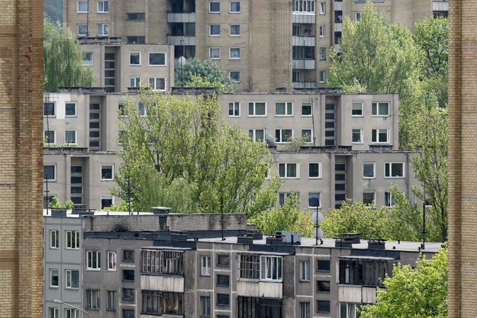 Varžytinėse šiemet turto parduota už 14 mln. eurų