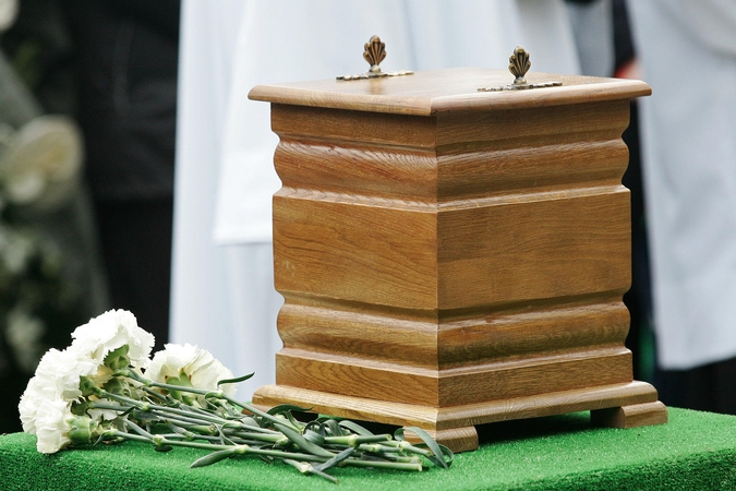 Kolumbariumai Lietuvoje stovi pustuščiai