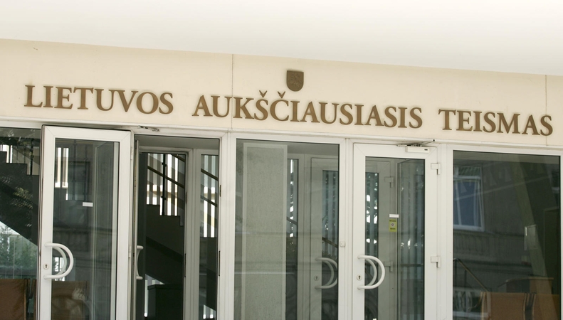 Teismas sprendžia: klebonas sukčiavo ar sulaukė teisėto atpildo