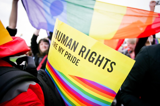 Translytis studentas: medikai man pasiūlė gultis į psichiatrijos ligoninę