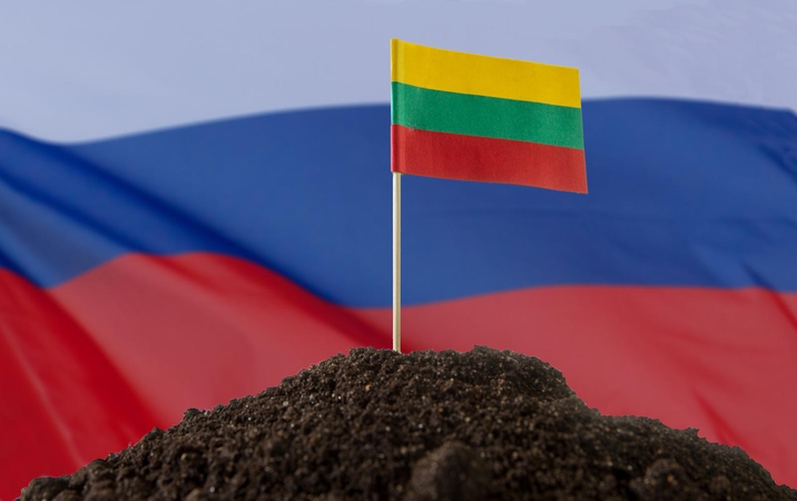 Ukrainos savanoris: neturėkite vilčių, kad nuo Rusijos apgins NATO