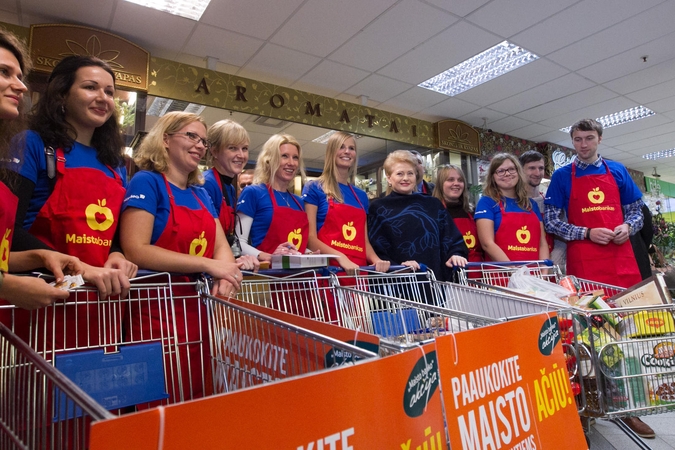 Vilniaus savanorių centras ieško savanorių