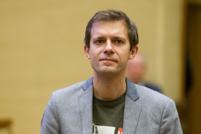 A. Tapinas: Lietuvos bėda – protingesnių už save nemėgstanti valdžia