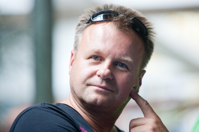 S. Urbonavičius-Samas: blaivybė turi tapti madinga