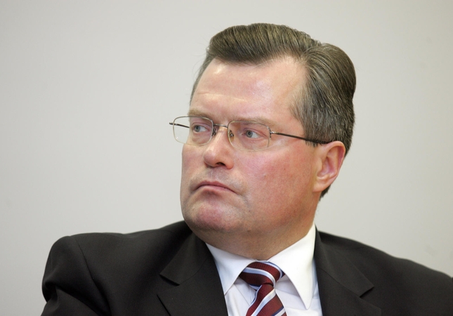 Seimo kontrolierius R. Šukys rinkimuose dalyvaus su Laisvės sąjunga