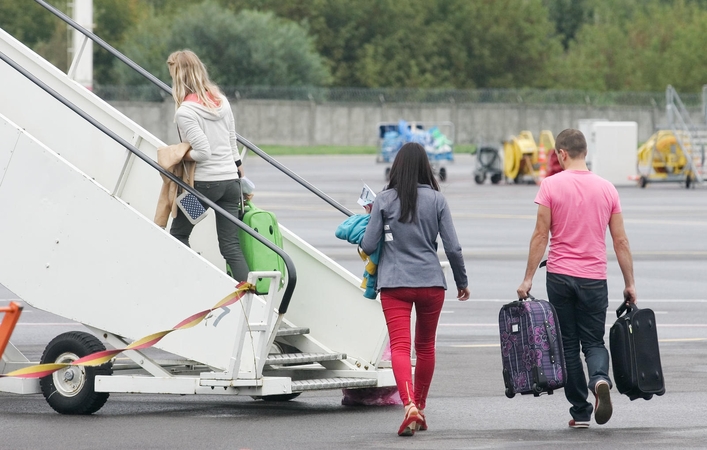 Seime – dar pluoštas turizmo agentūrų veiklą griežtinančių pataisų