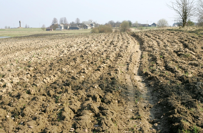 Savivaldybės kratosi naujų funkcijų dėl žemės pirkimo kontrolės