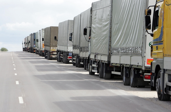 Logistikos sektoriuje tikimasi paslaugų kainų augimo