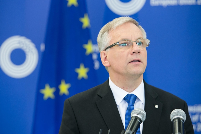 R. Šadžius: 2016 metų PVM ir GPM pajamų prognozė – konservatyvi