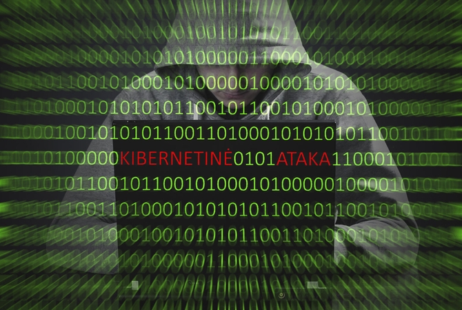 Pirmieji Lietuvoje draus verslą nuo kibernetinių rizikų