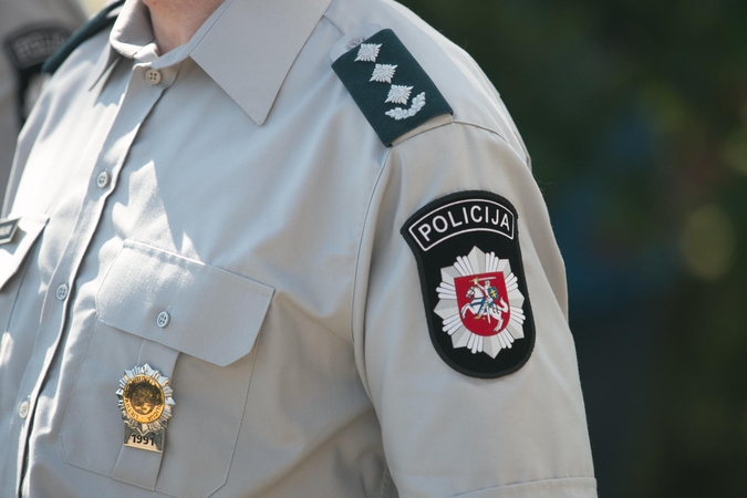 Vokės upė išplukdė moters kūną