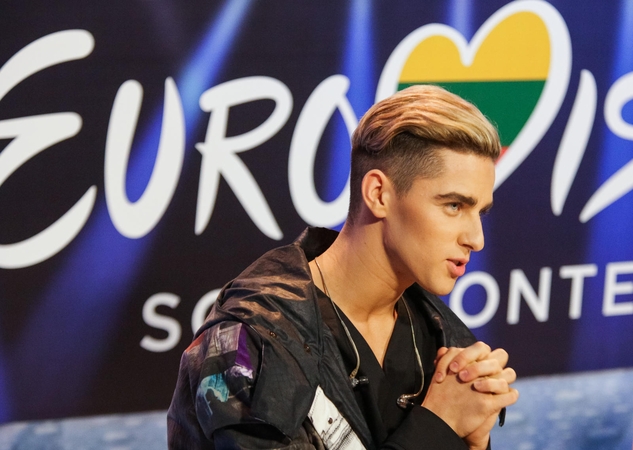 Lažybininkai skeptiškai vertina Lietuvos galimybes laimėti „Euroviziją“