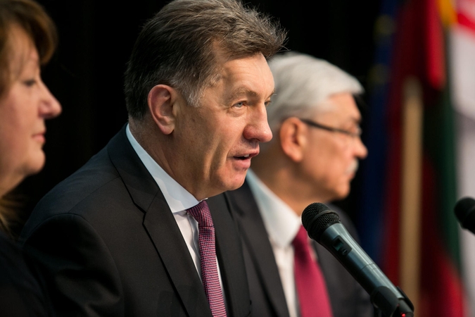 Socialdemokratai atleido viešųjų ryšių specialistą