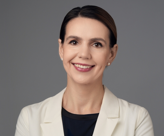 Gedmantė Radžiuvienė