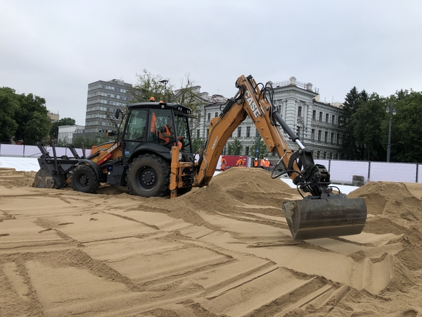 To dar nebuvo: Vilnius turės paplūdimį pačiame miesto centre