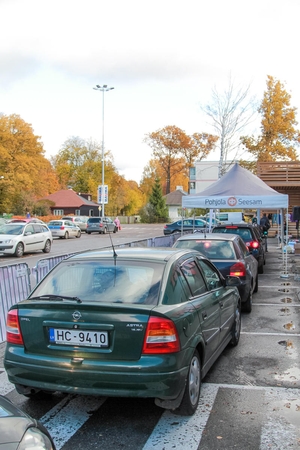 Akcija „Nustebink žiemą!“: degalinėse – nemokama automobilių patikra