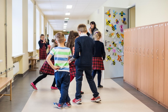 Sprendimui dėl finansinės paramos naujiems pedagogams Vilniuje pritrūko kvorumo