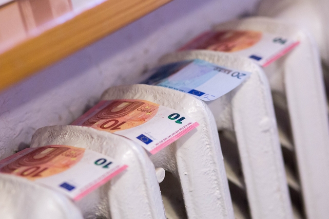 Vyriausybę kaltina aplaidumu: šildymas brangs daugiau nei manyta, o D. Kreivys tik seka pasakas