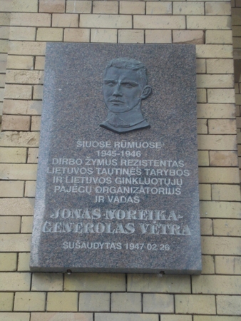 Ką apie Generolą Vėtrą sako LAT ir Štuthofo konclagerio dokumentai?
