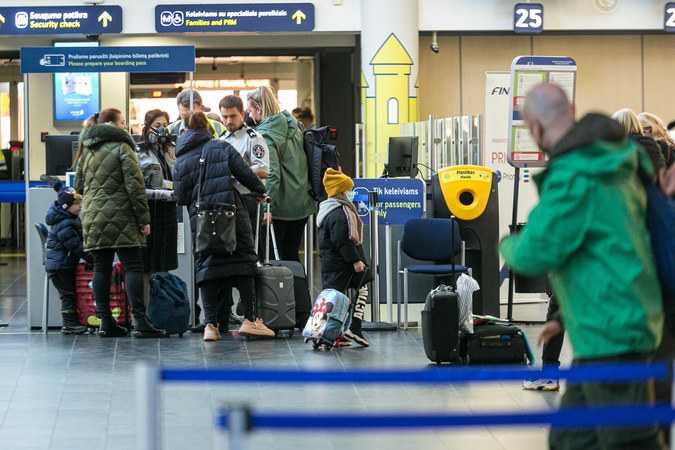 Lietuva atsisakė COVID-19 paveiktų šalių sąrašo